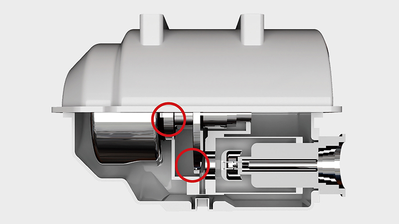 Aquilion ONE INSIGHT CoolNovus tube